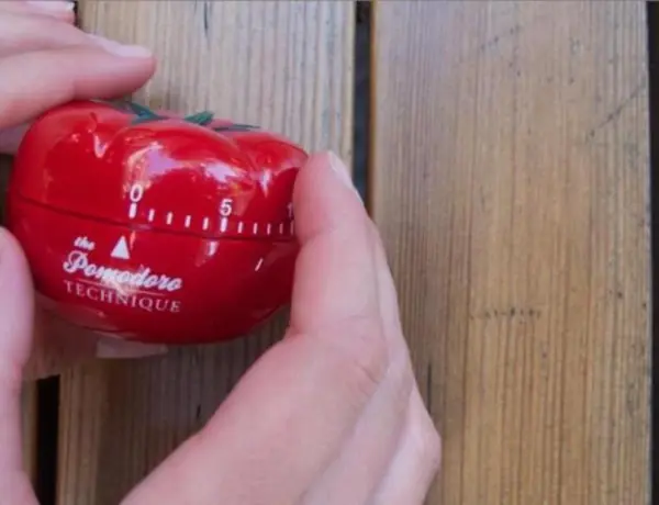 Aumentando a Produtividade com Pomodoro